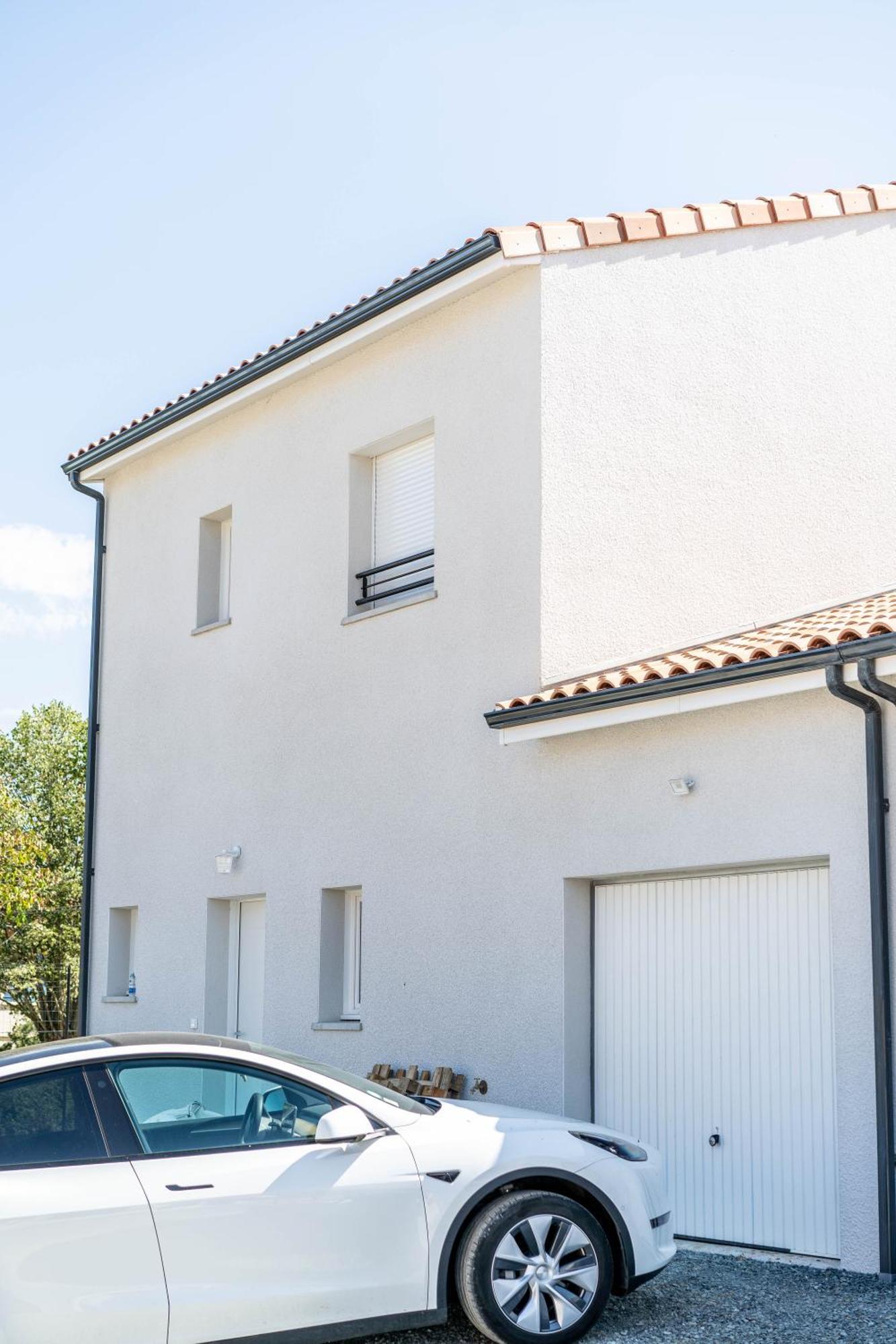 La Vaureenne - Maison Chaleureuse Avec Parking Lavaur  Exterior foto